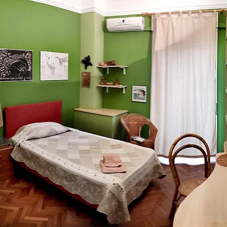 Pensjonat Casa Velardi Viagrande