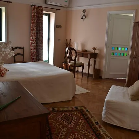 ゲストハウス Casa Velardi ヴィアグランデ