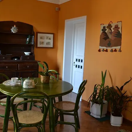 Panzió Casa Velardi