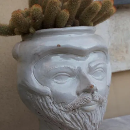 לינה וארוחת בוקר Casa Velardi