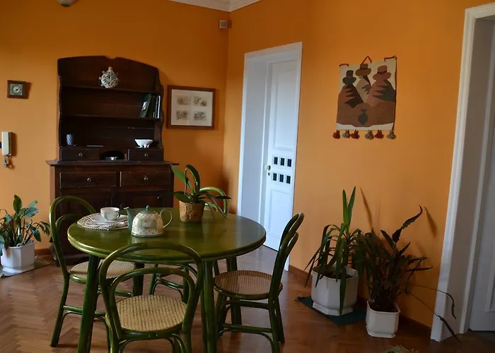 Pensión Casa Velardi