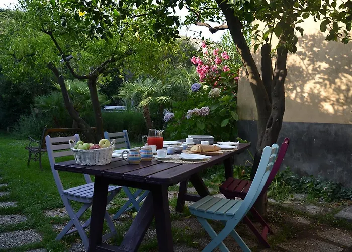 Casa Velardi 3*